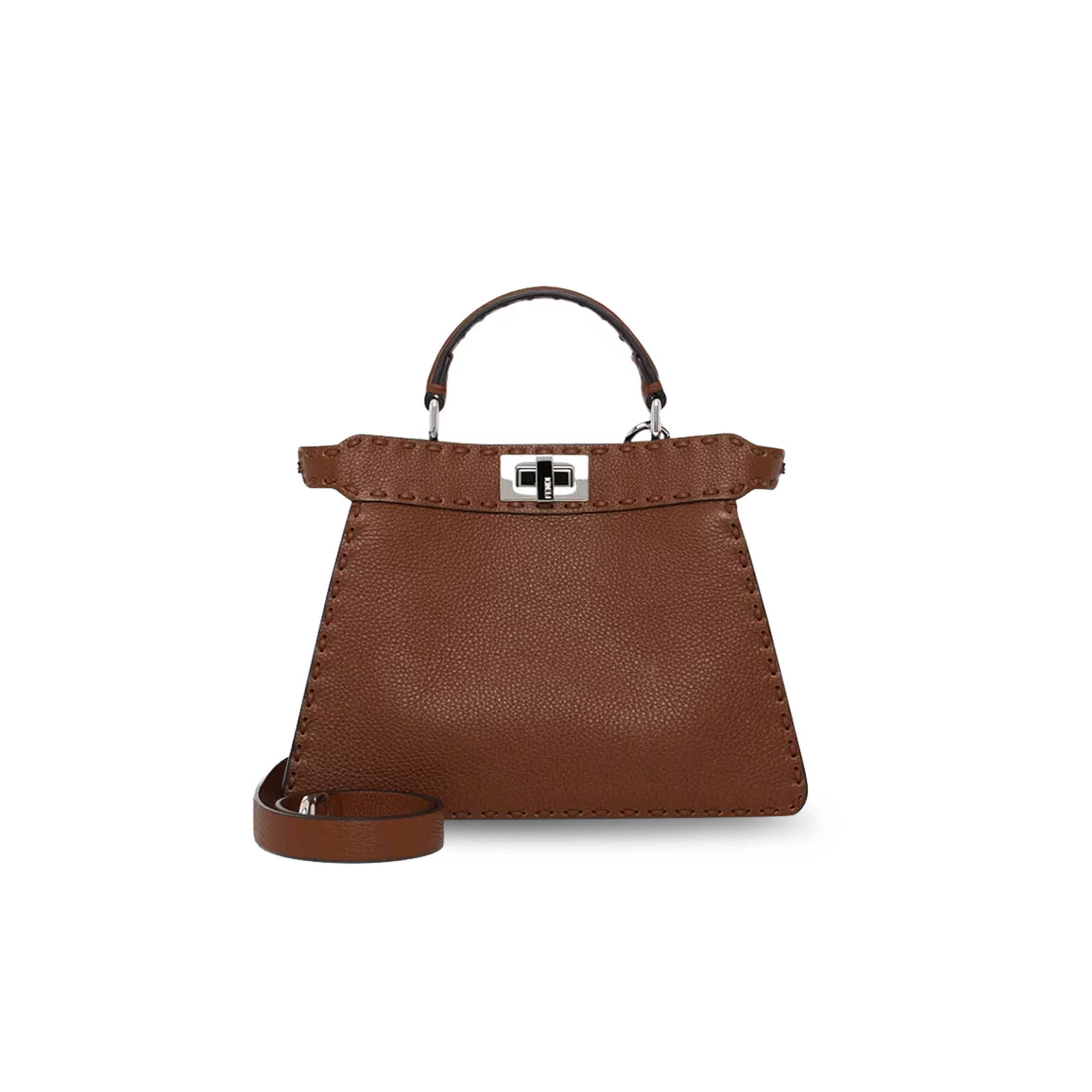 FENDI PEEKABOO ISEEU SMALL 8BN327ARBBF1NPG (27*20*11cm)